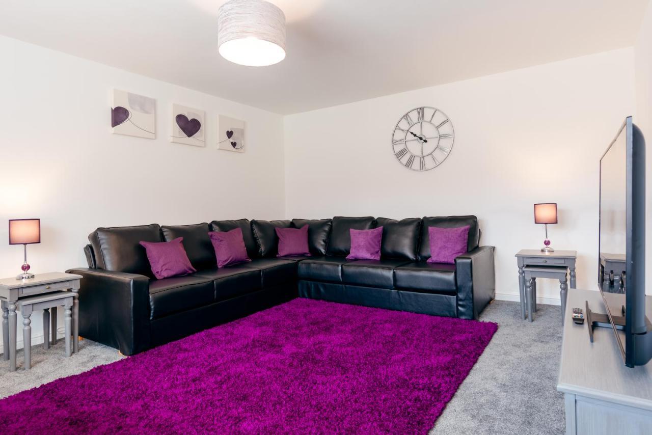 Oakley - Large, Elegant, Dog Friendly & Parking Vila Whitby Exterior foto