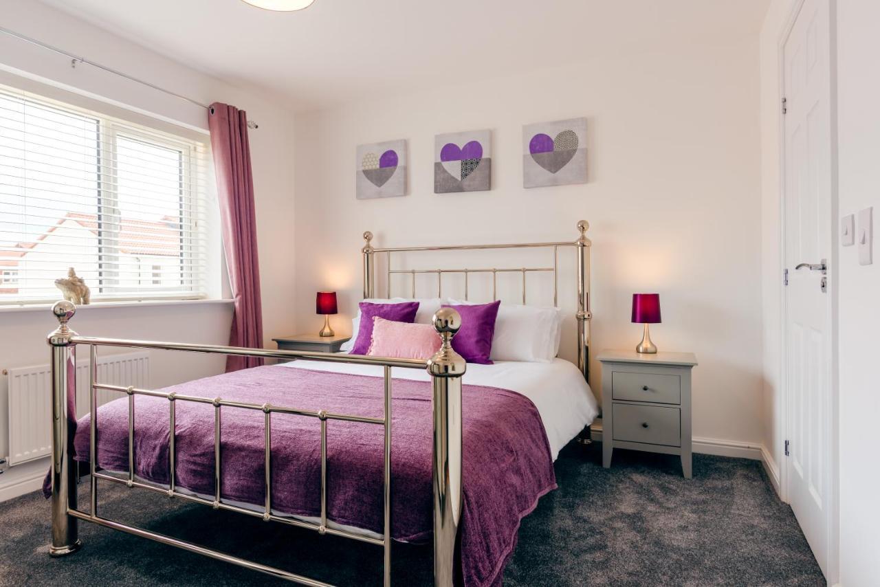 Oakley - Large, Elegant, Dog Friendly & Parking Vila Whitby Exterior foto