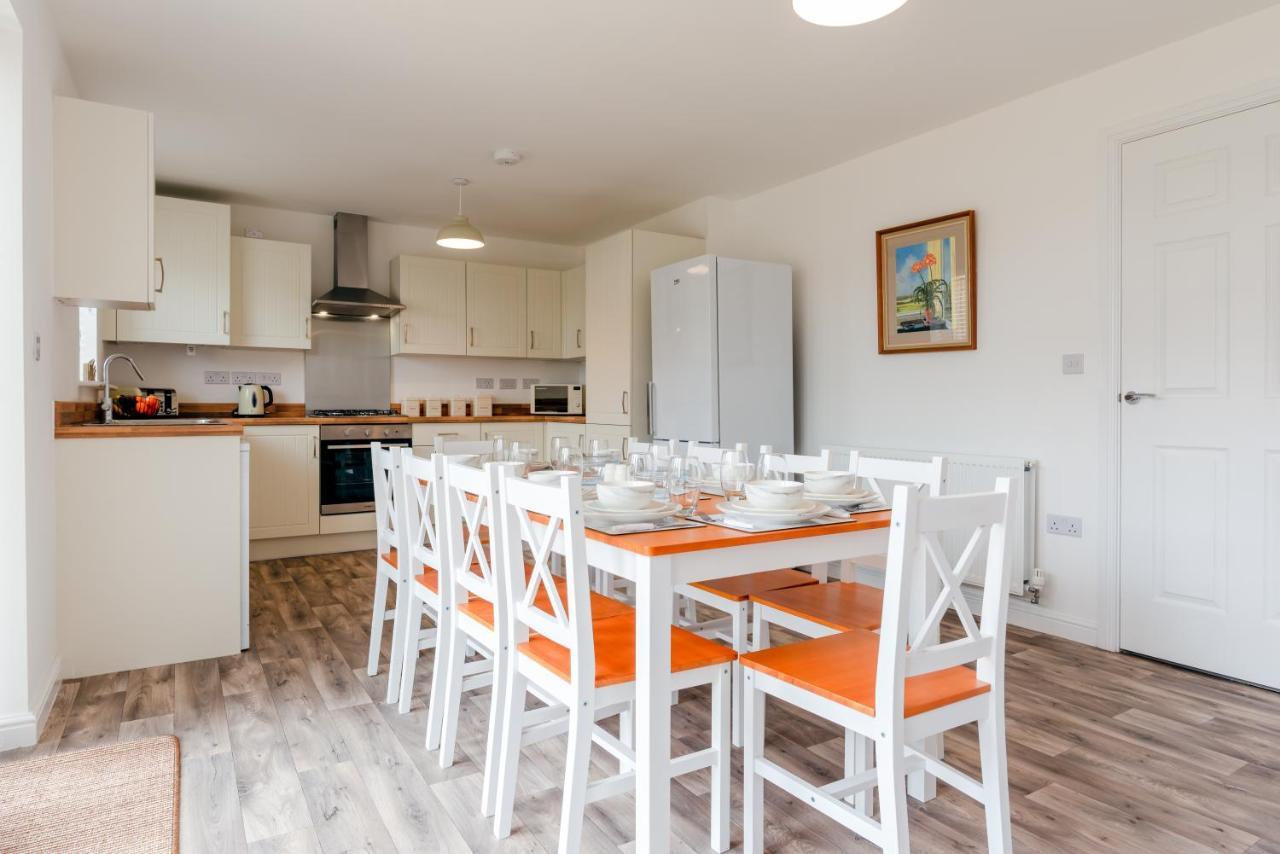 Oakley - Large, Elegant, Dog Friendly & Parking Vila Whitby Exterior foto