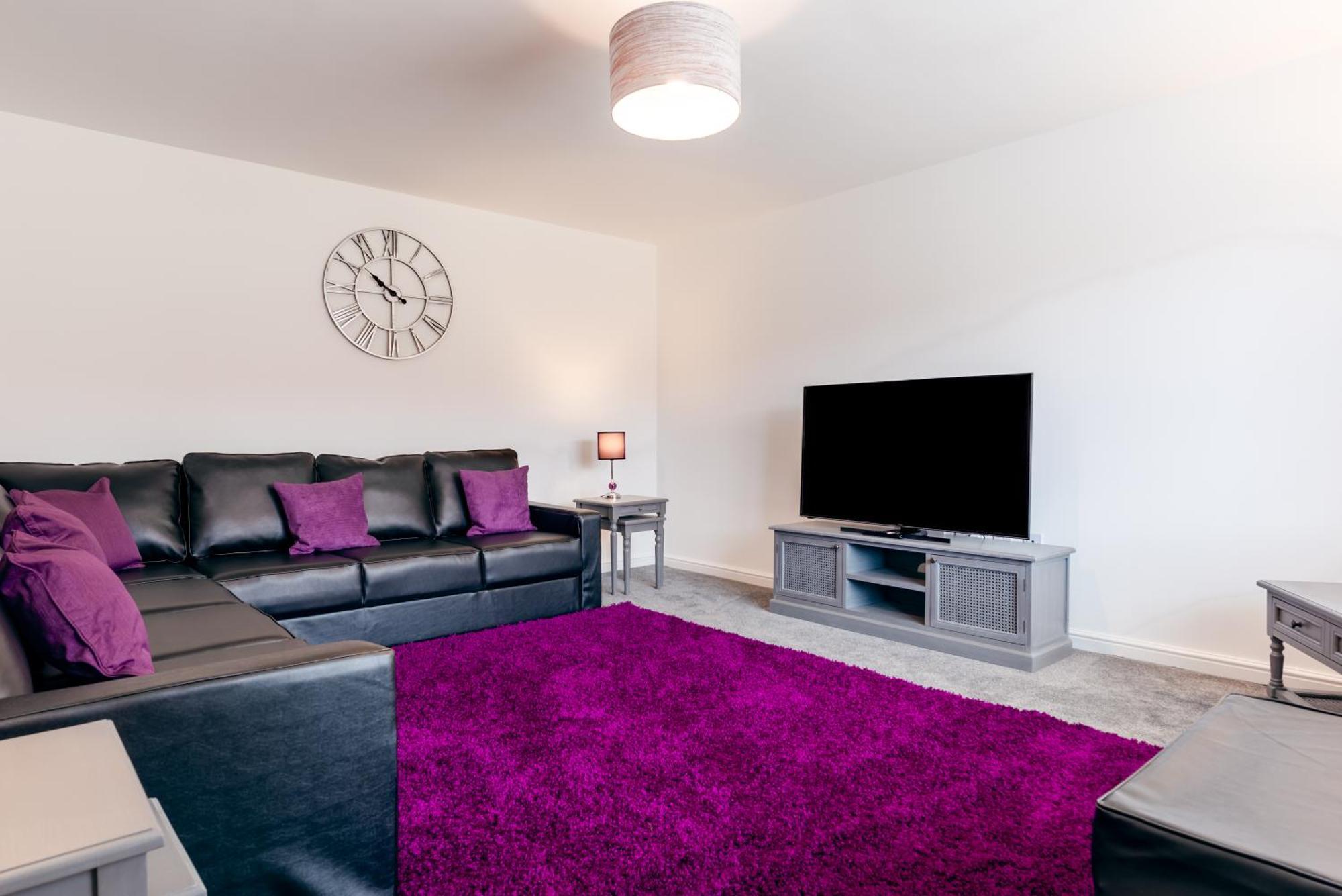 Oakley - Large, Elegant, Dog Friendly & Parking Vila Whitby Exterior foto