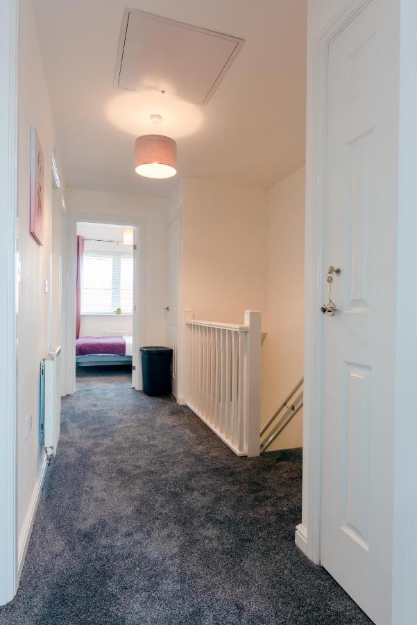 Oakley - Large, Elegant, Dog Friendly & Parking Vila Whitby Exterior foto